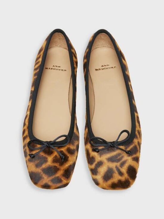 Ann Mashburn Shoes - Ann Mashburn Ballet Flat